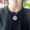 Stonehenge necklace in sterling silver (limited edition)