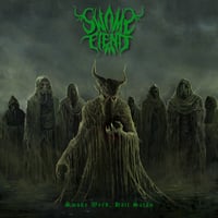 Swamp Fiend - Smoke Weed, Hail Satan CD ABM-48