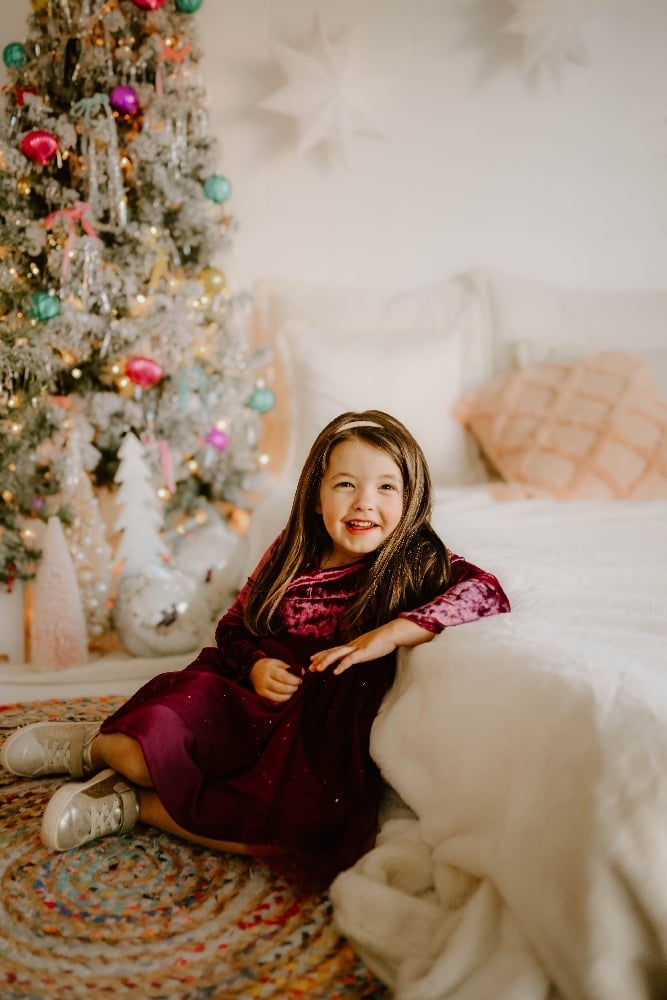 Image of Cozy + Colorful Christmas | December 13th