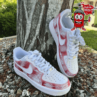 Grey to Red Changing CustomZ
