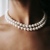 C1902 - collar de perlas 