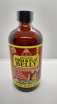 Image 1 of Organic Firm & Flat Belly Detox