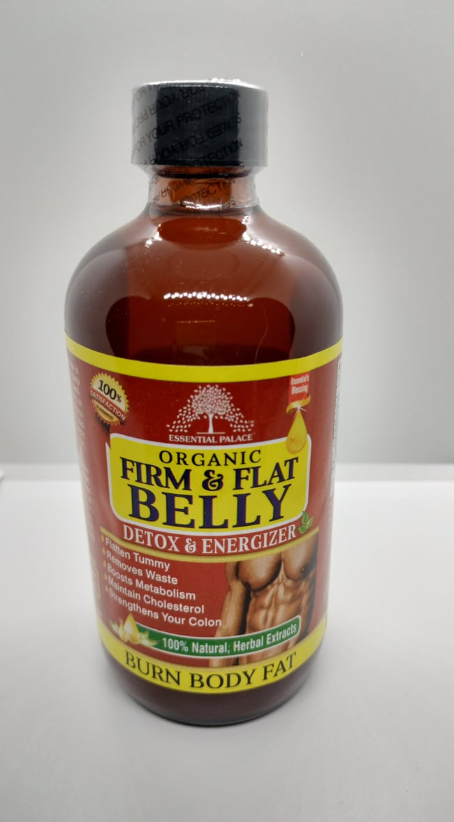 Organic Firm & Flat Belly Detox | FacesofGemini