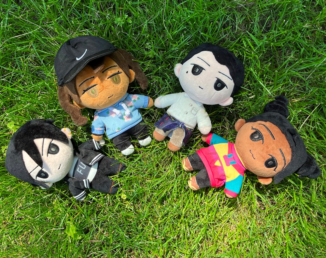 Plushies Ages 15+ Collectible Item | Butterfly Soup Store