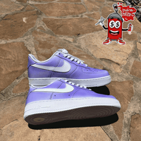 White to Purple Changing customZ
