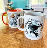 Image 4 of "AAAHHH F#@K!!" COFFEE MUG