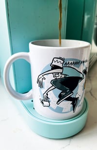 Image 2 of NEW! AAAHHH F#@K!! Coffee Mug