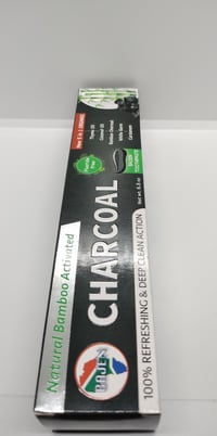 Image 3 of Charcoal or Blackseed Toothpaste 
