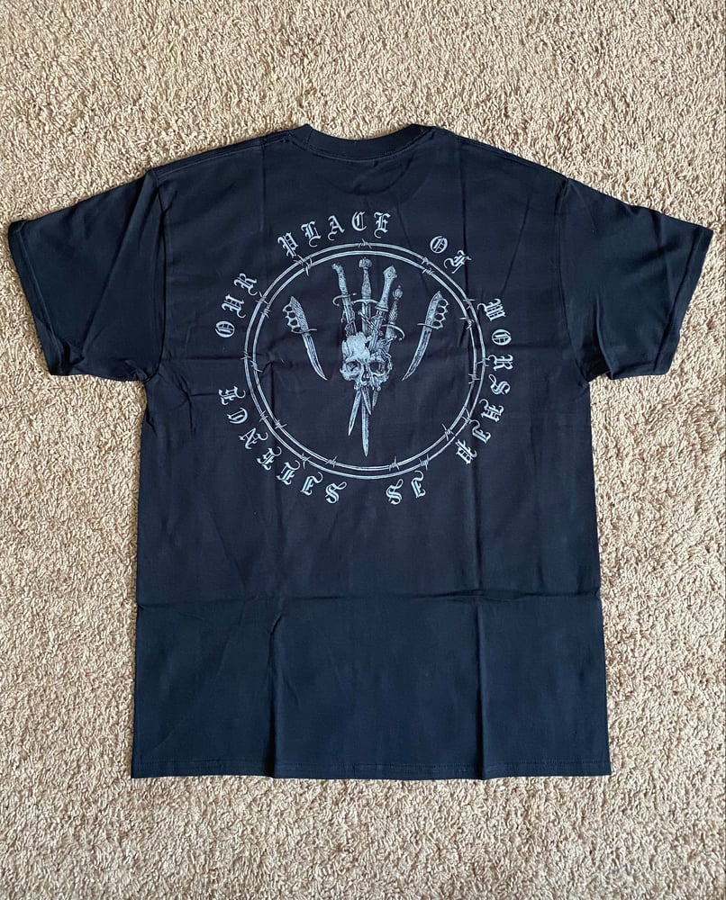 Image of COVENANT OF THE FALLEN SHORT SLEEVE