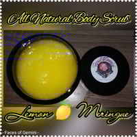 Image 4 of NATURAL BODY SCRUB