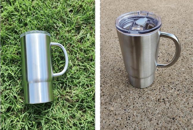 16oz Travel Mug - Custom