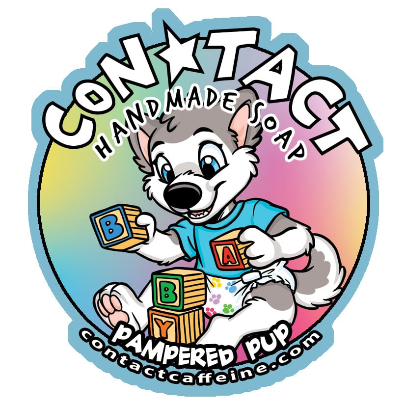 Image of Soap: Pampered Pup