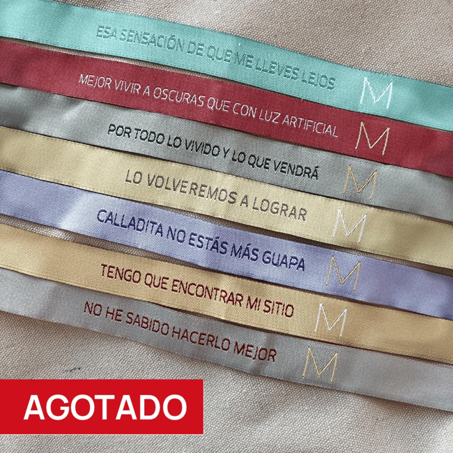 Pulseras Merino