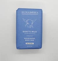 Conditioning Goat's Milk Soap