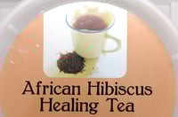 AFRICAN HIBISCUS HEALING TEA