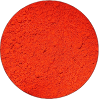 Bright Red Velvet Powder Pigment 