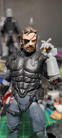 Image 8 of VENOM SNAKE KIT.