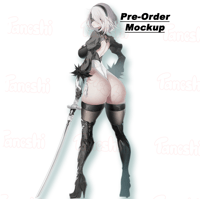Image 3 of 2B Decals