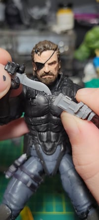 Image 10 of VENOM SNAKE KIT. 