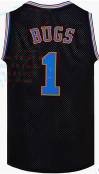 Image 2 of Bugs Toon Squad Jersey 