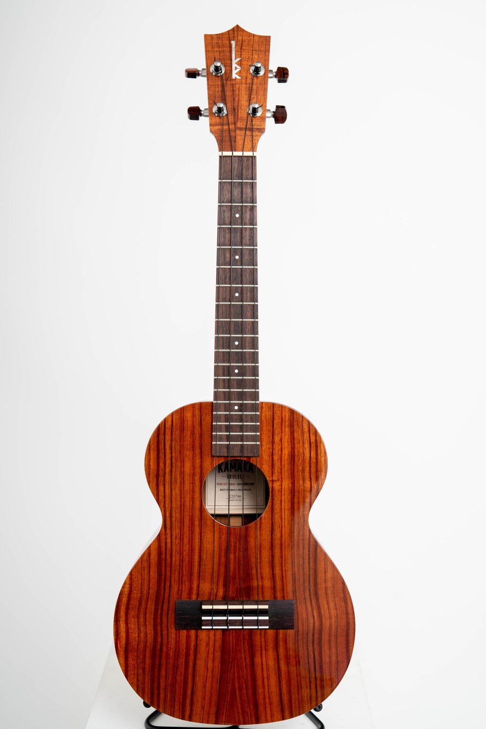 Image of Kamaka HF-3 High Gloss Tenor #220746
