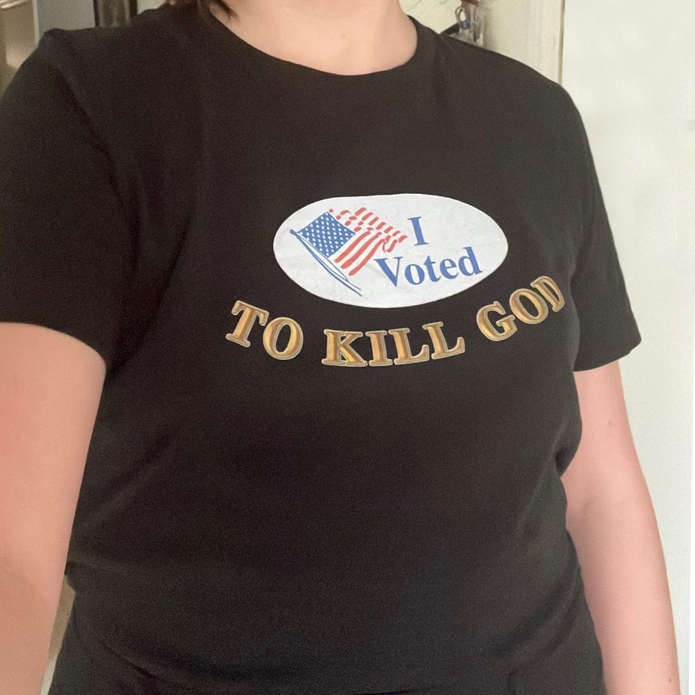 I Voted Tee