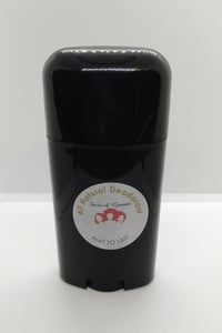 Image 1 of Natural Deodorant (Special Additions)