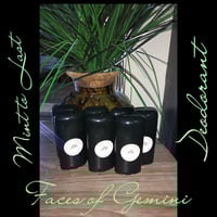 Image 3 of Natural Deodorant (Special Additions)