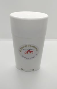 Natural Deodorant
