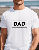 Image 1 of Dad shirt, New dad, Dad gift