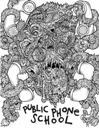 Image 5 of Public Phone School: S/T