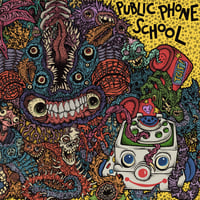 Image 1 of Public Phone School: S/T