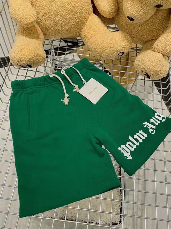 Image of Wellington Shorts Green