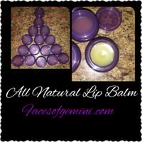 Image 2 of Natural Lip Balm