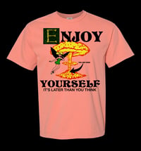 Image 2 of Enjoy Urself shirt