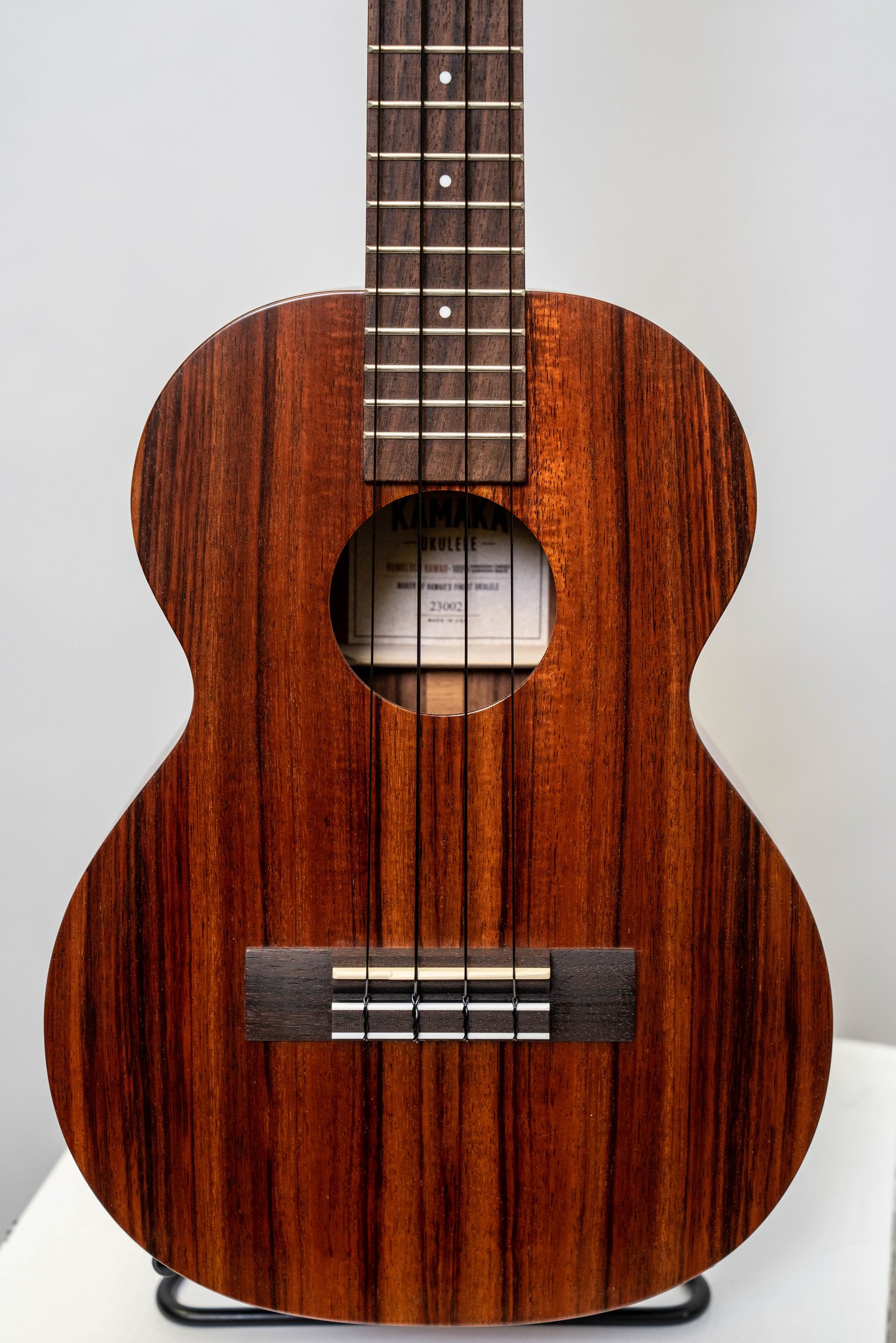 Image of Kamaka HF-3 Tenor #230021