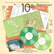 Image of SOLD OUT - Ceres & Calypso In The Deep Time - 10th Year Anniversary Edition