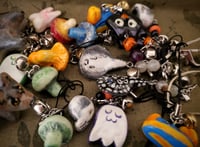 Image 1 of Clay Charms 