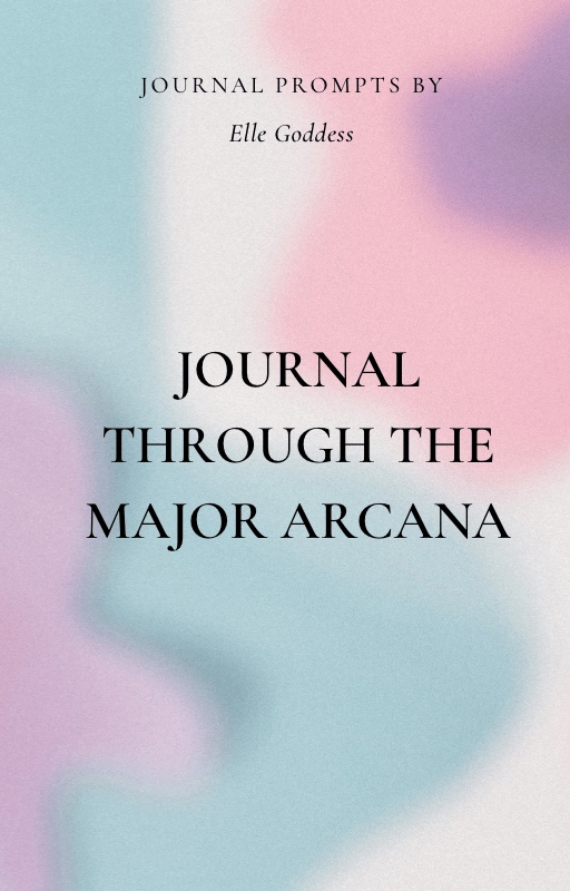 Image of Journal Through the Major Arcana 