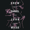 Drew Daniel/John Wiese – Through Mazes Running LP