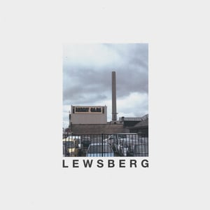 Image of Lewsberg - s/t LP  (12XU 149-1)