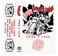 Image 2 of Wreckonize "Tried And True" Cassette Tape