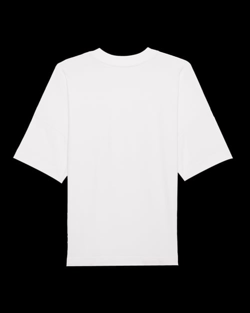 Image of A/H White Tee