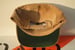 Image of 100 Tacos Vintage Brown Corduroy Hat (1/1)