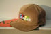 Image of 100 Tacos Vintage Brown Corduroy Hat (1/1)
