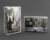 Jungle Rot - Fueled By Hate Tape