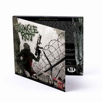 Jungle Rot - Fueled By Hate (Digi CD)