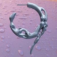 Image 2 of Mantis Earring