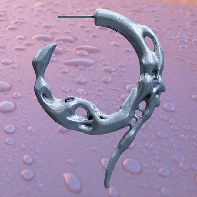 Mantis Earring