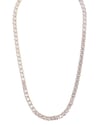 CUBIC ZIRCONIA TENNIS NECKLACE 